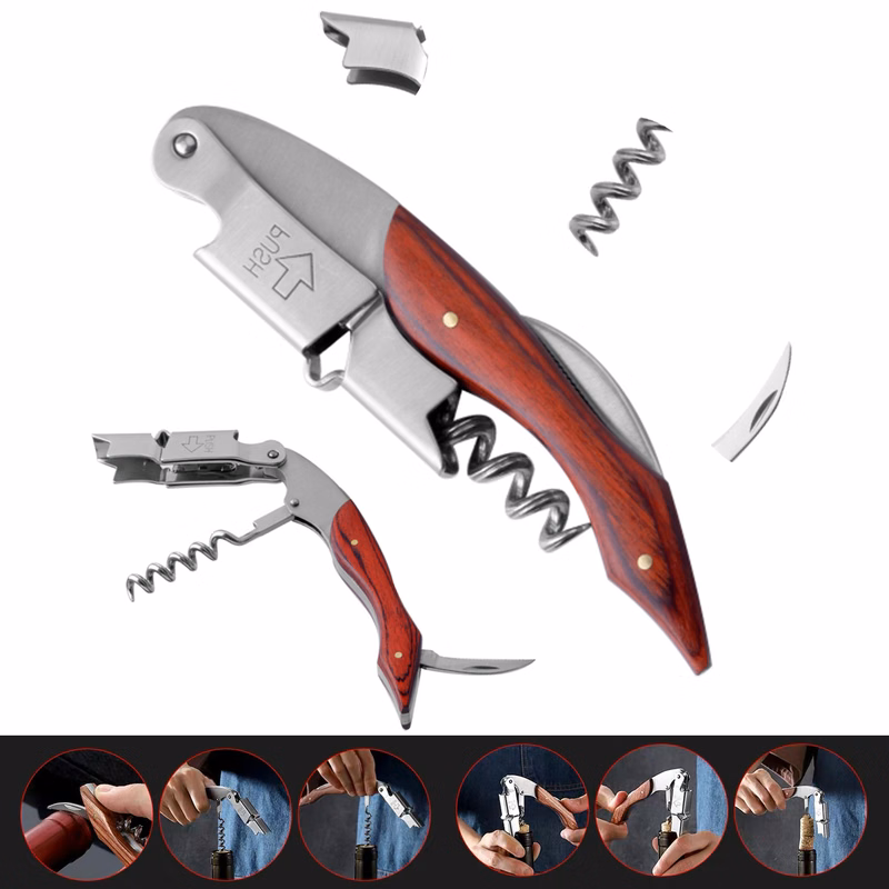 Classic Wine Opener