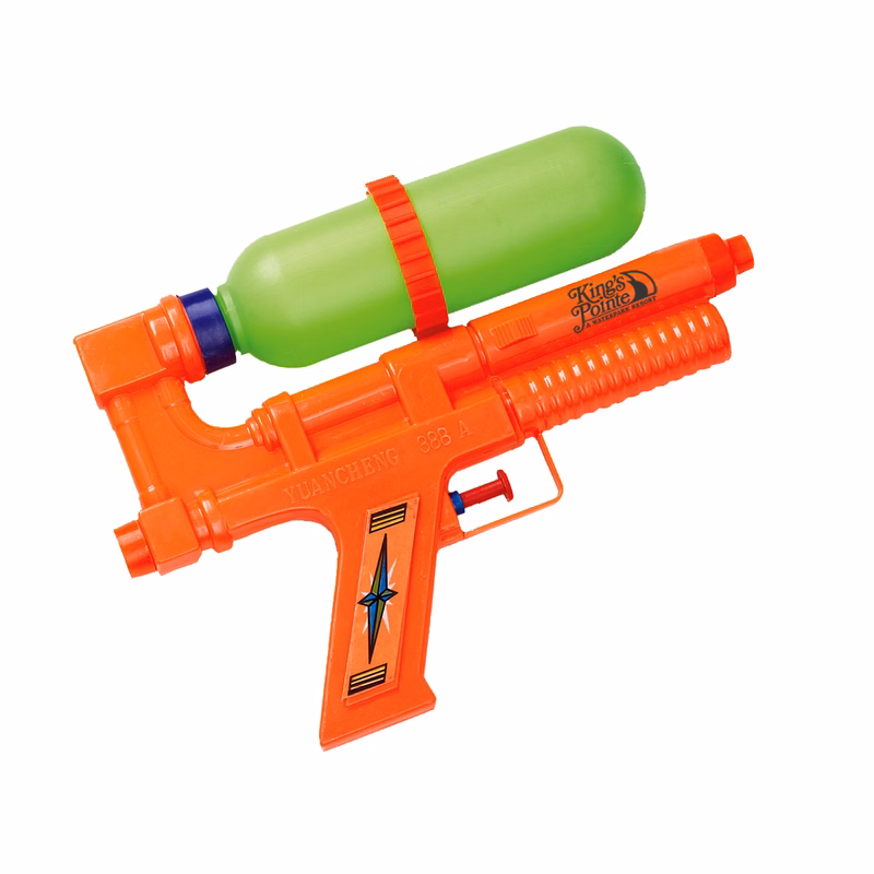 10" Multi-Color Water Tanker Gun