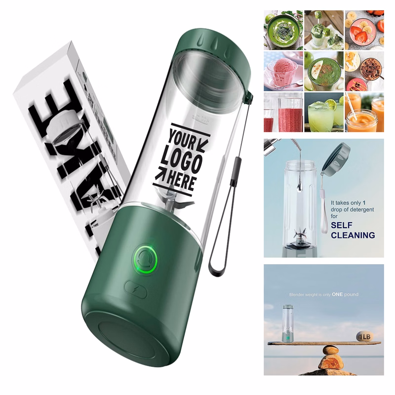 USB Rechargeable Portable Blender