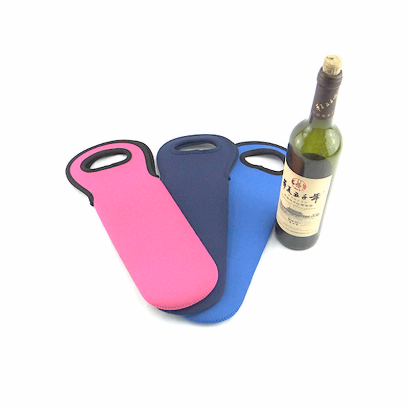 Insulated Neoprene Wine Cooler Bag