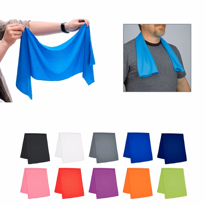 160GMS Quick Dry Cooling Towels
