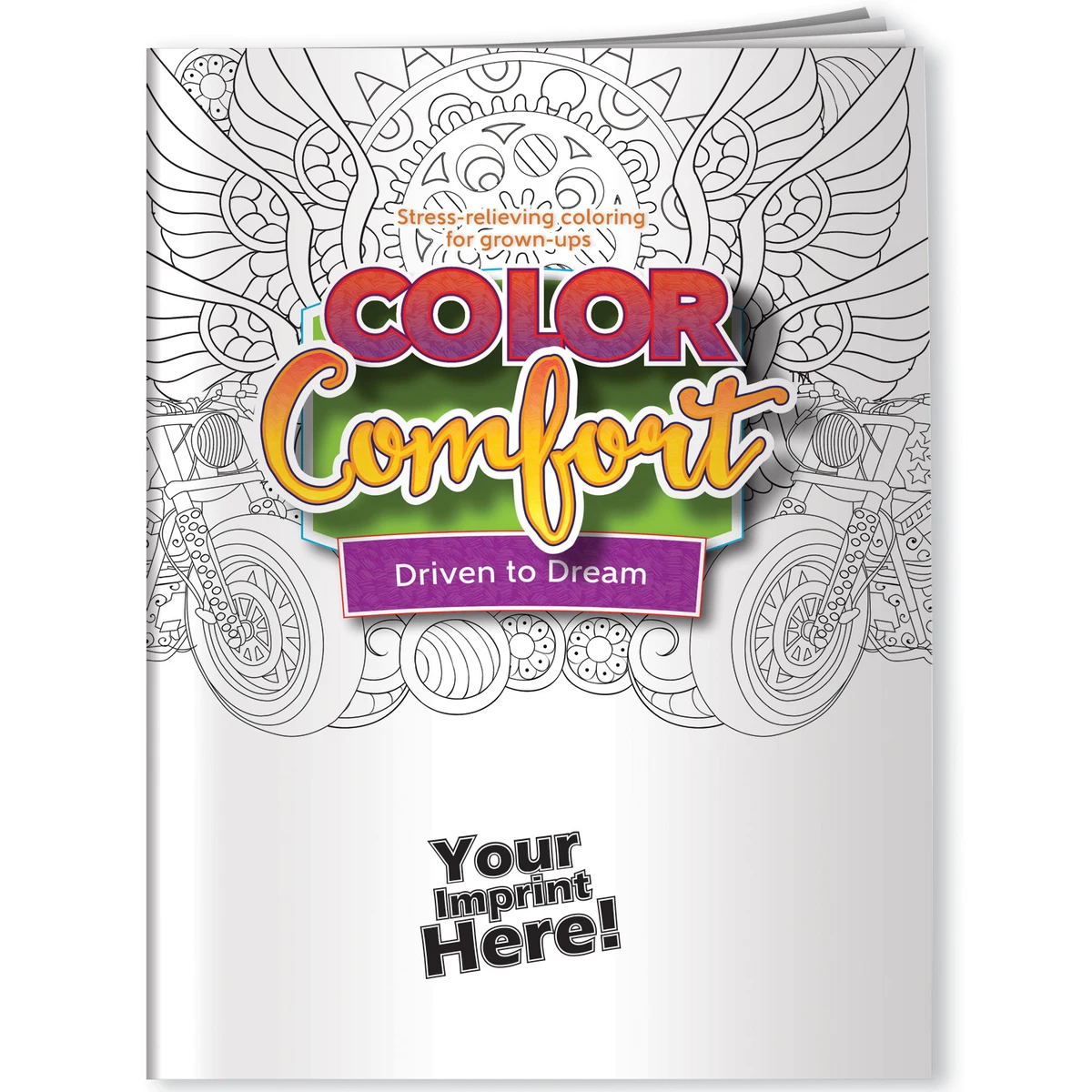 Color Comfort - Driven to Dream (Cars) 1