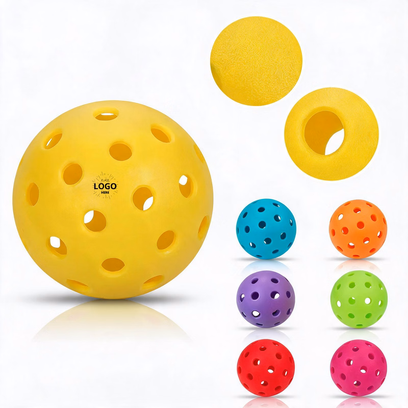 Durable Customizable Pickleball Balls