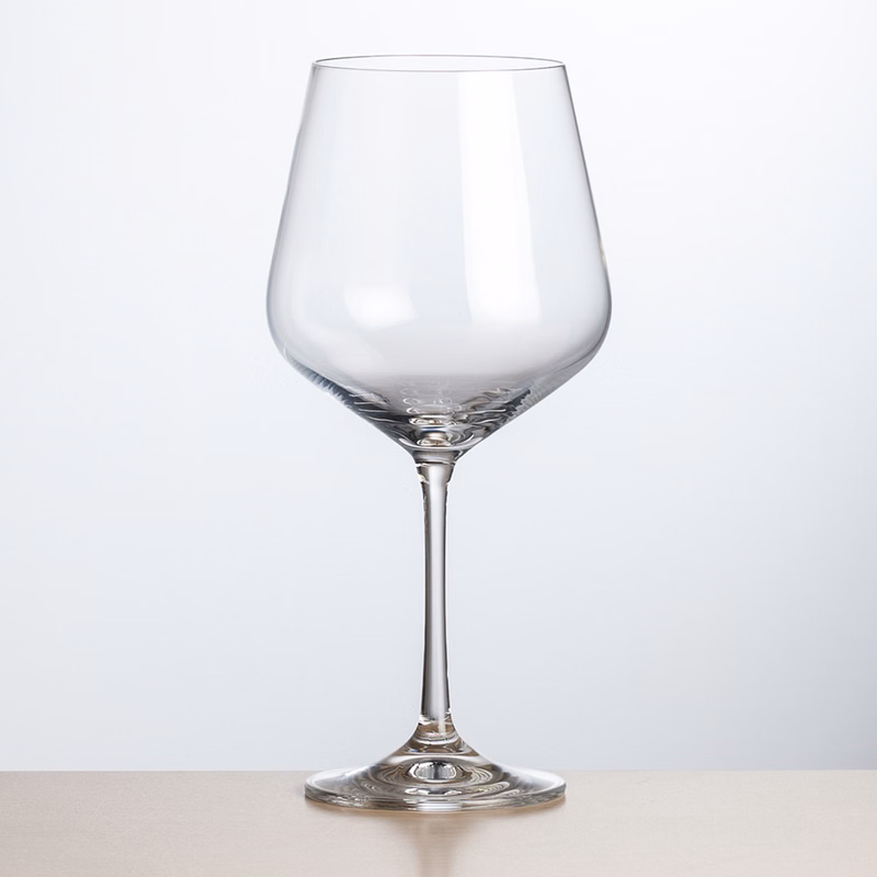 Breckland Burgundy Wine - Imprinted