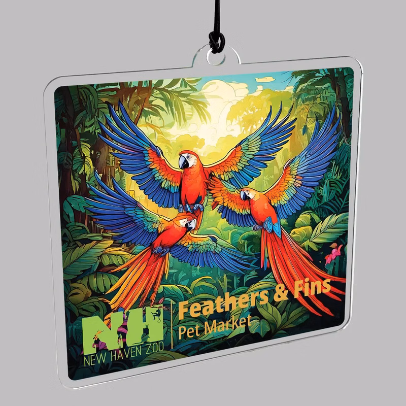 1/8" Acrylic Sun Catcher