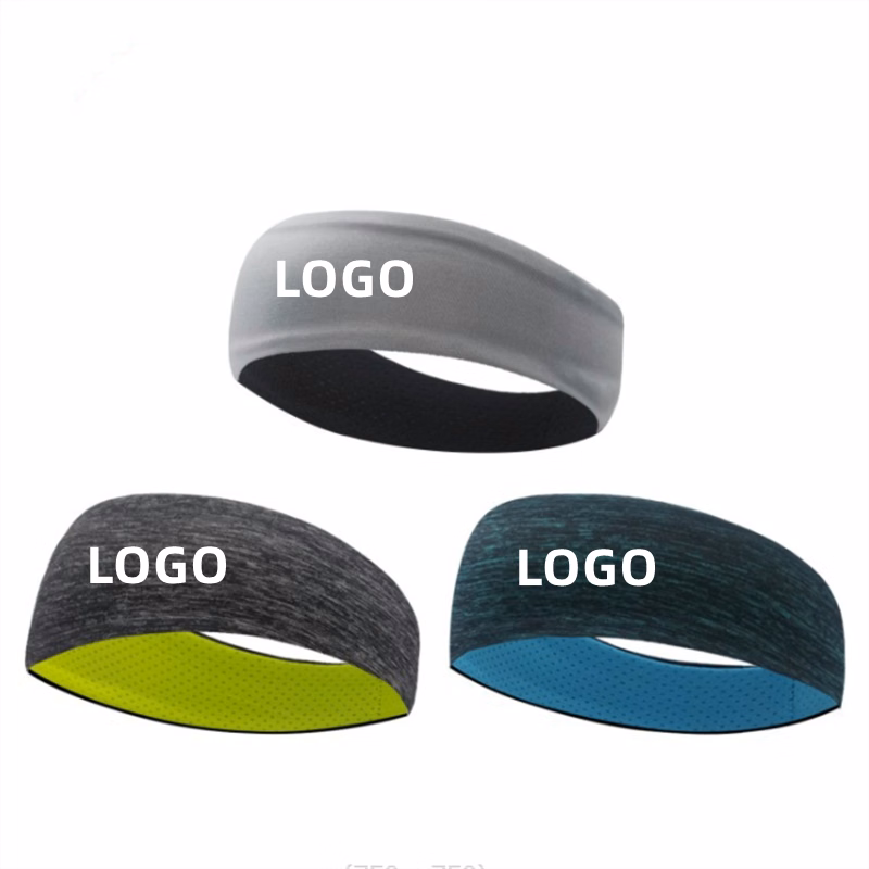Fashion leisure sports hair band