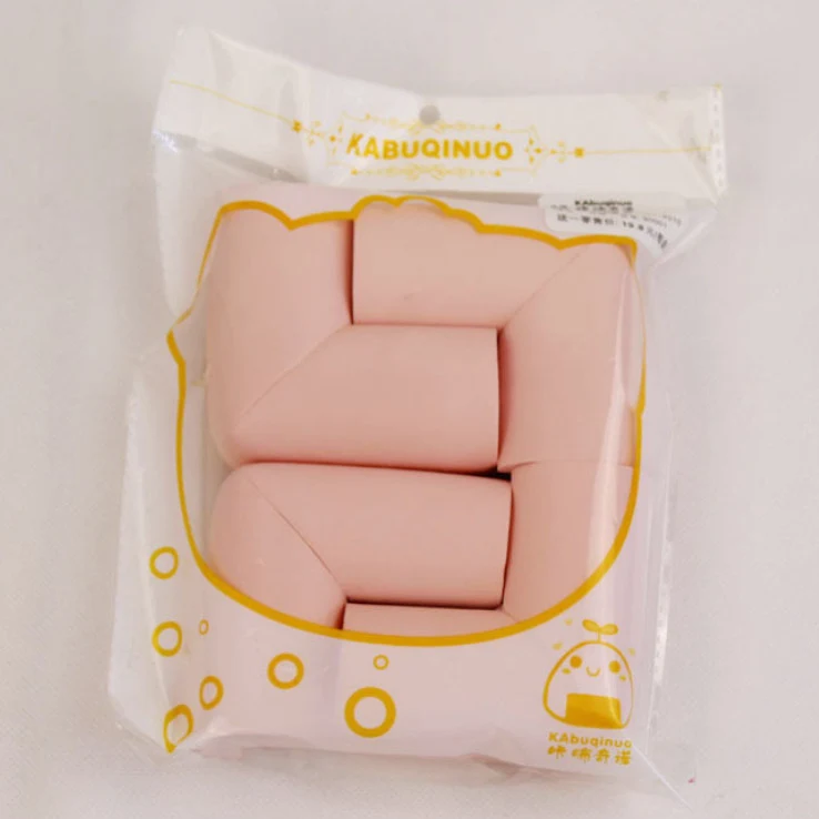 L shape soft edge baby protector table corner guards 1