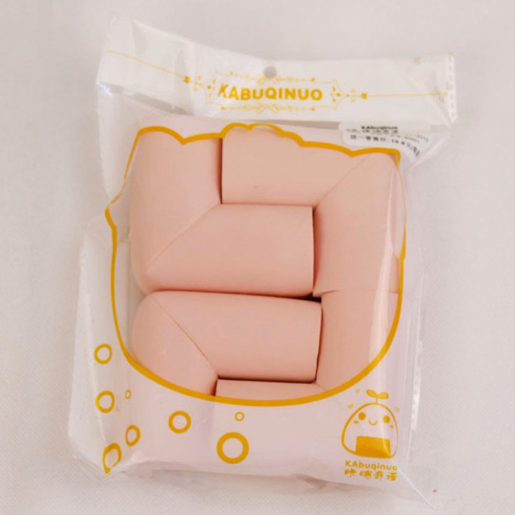 L shape soft edge baby protector table corner guards