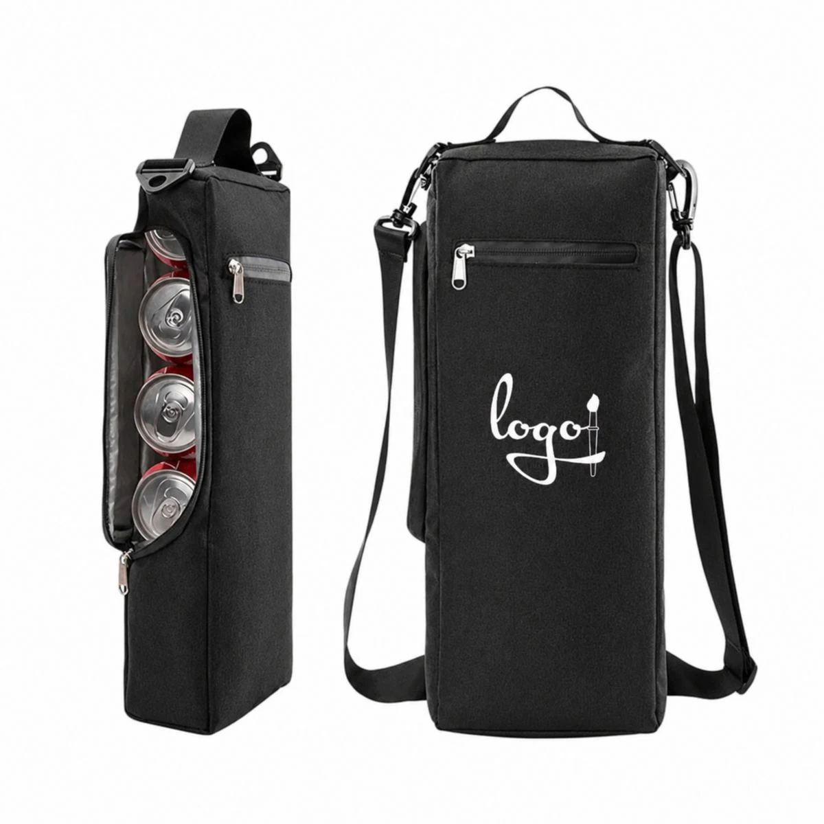 Insulated Golf Beverage Cooler Bag 1