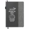 FSC® Mix 7" x 10" Reclaim RPET Refillable Journal