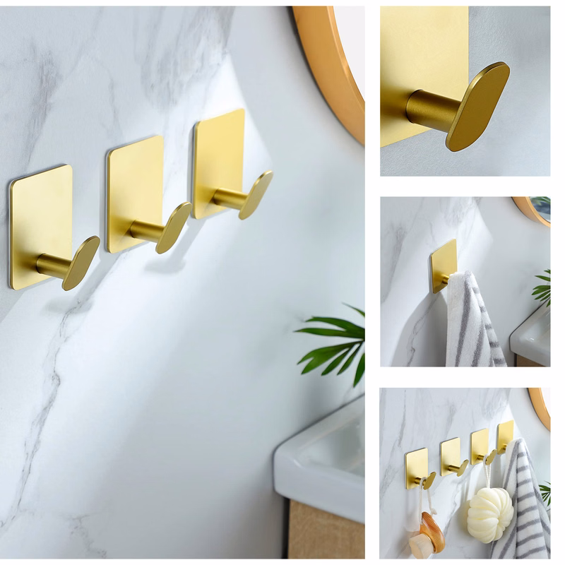 Adhesive Hook