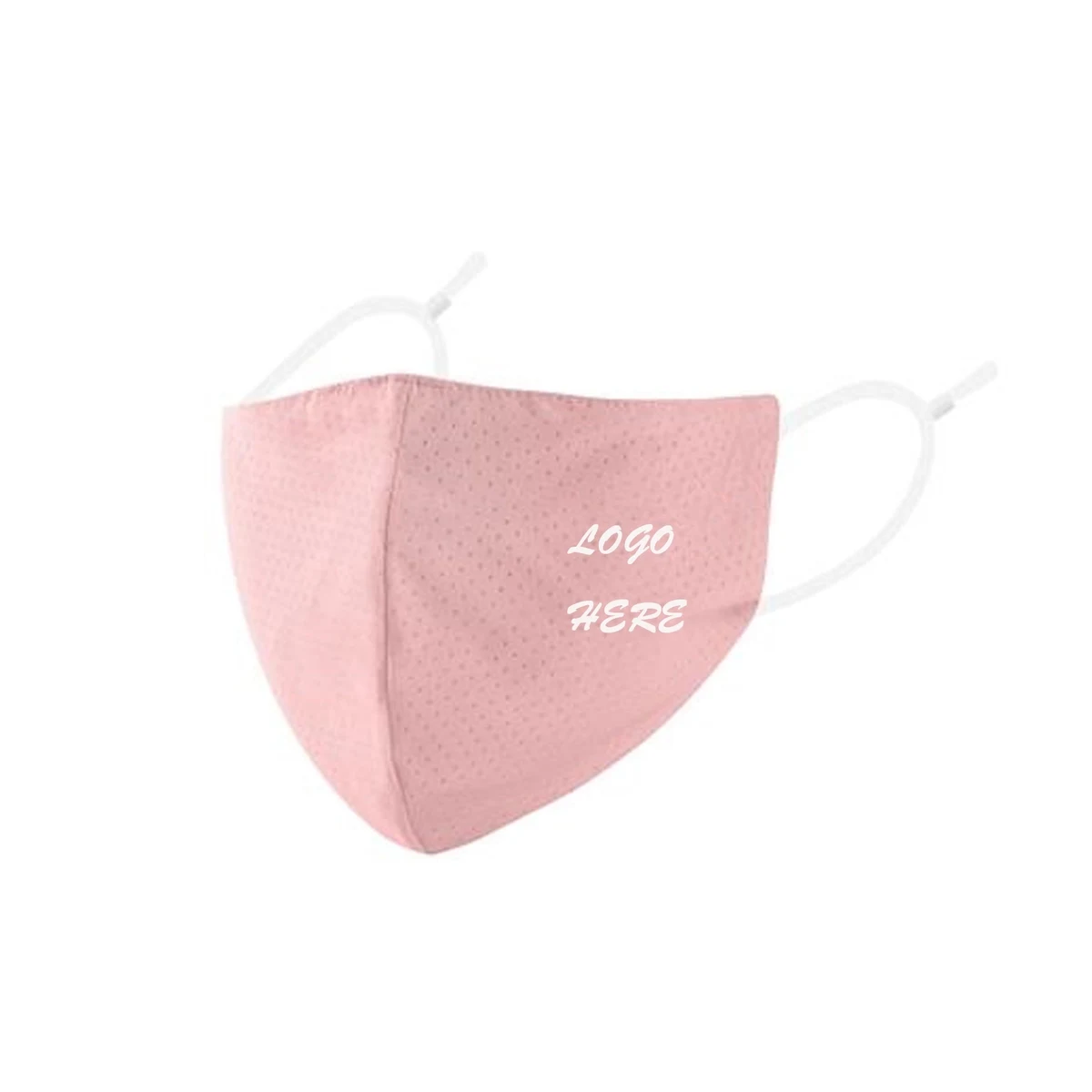 MOQ50 2 Layer Reusable Breathable Cooling Face Mask 1