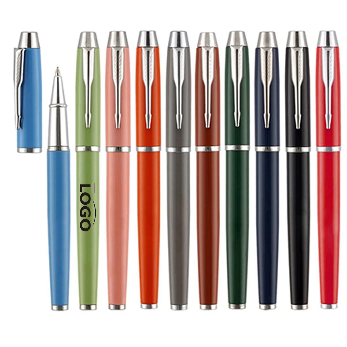 Smooth-Writing Premium Ballpoint Pen 1