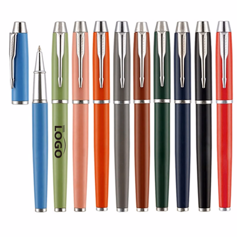 Smooth-Writing Premium Ballpoint Pen