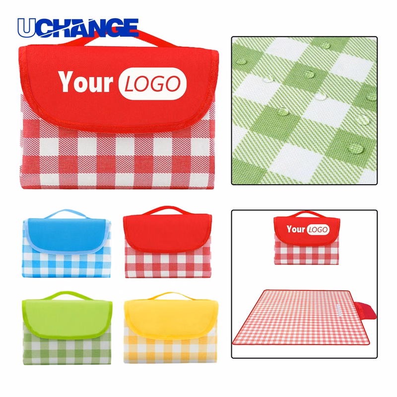 Multifunctional Picnic Mat for Outdoor Family Activities