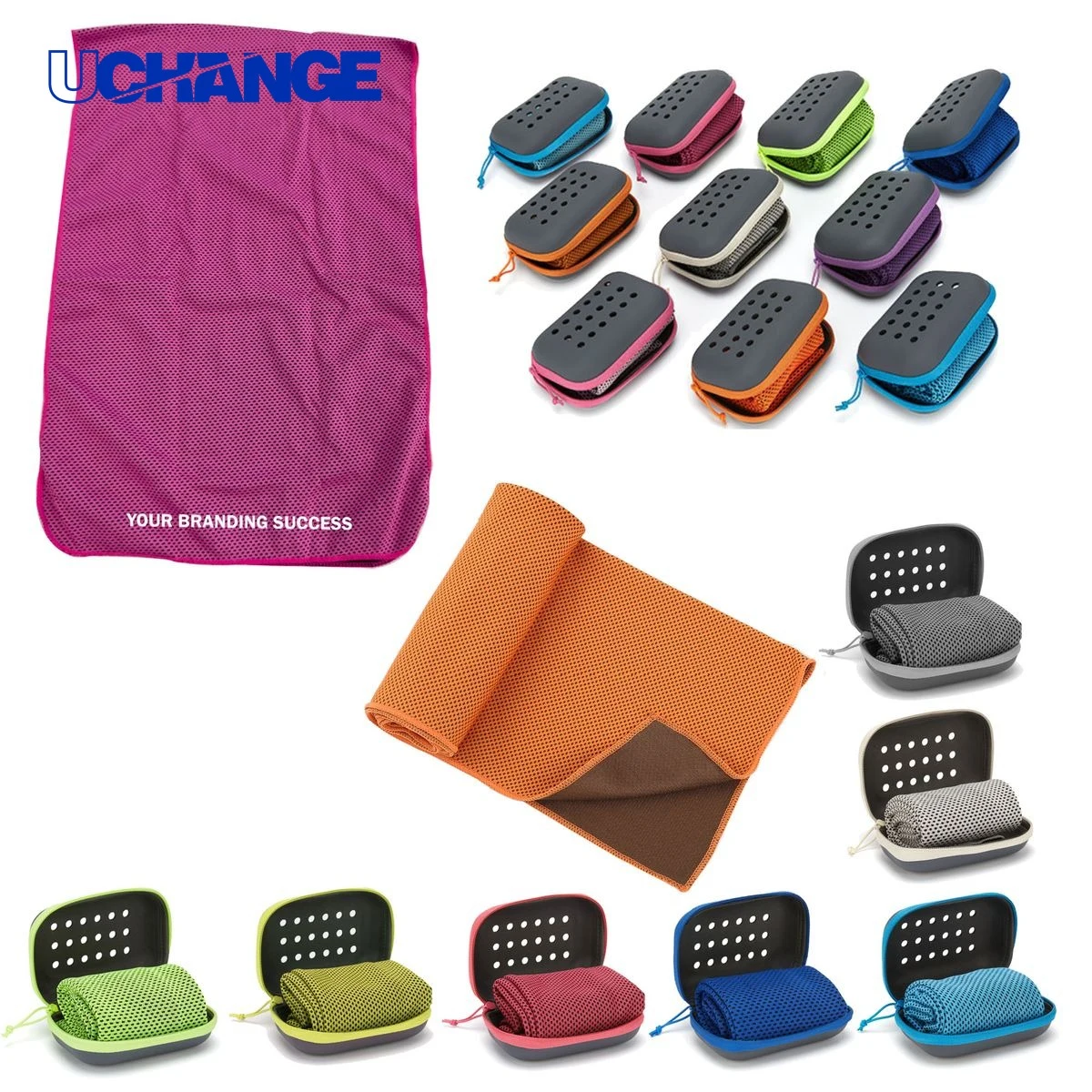 EVA Sports Cooling Towel 1