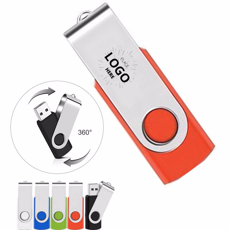 Custom USB Flash Drive