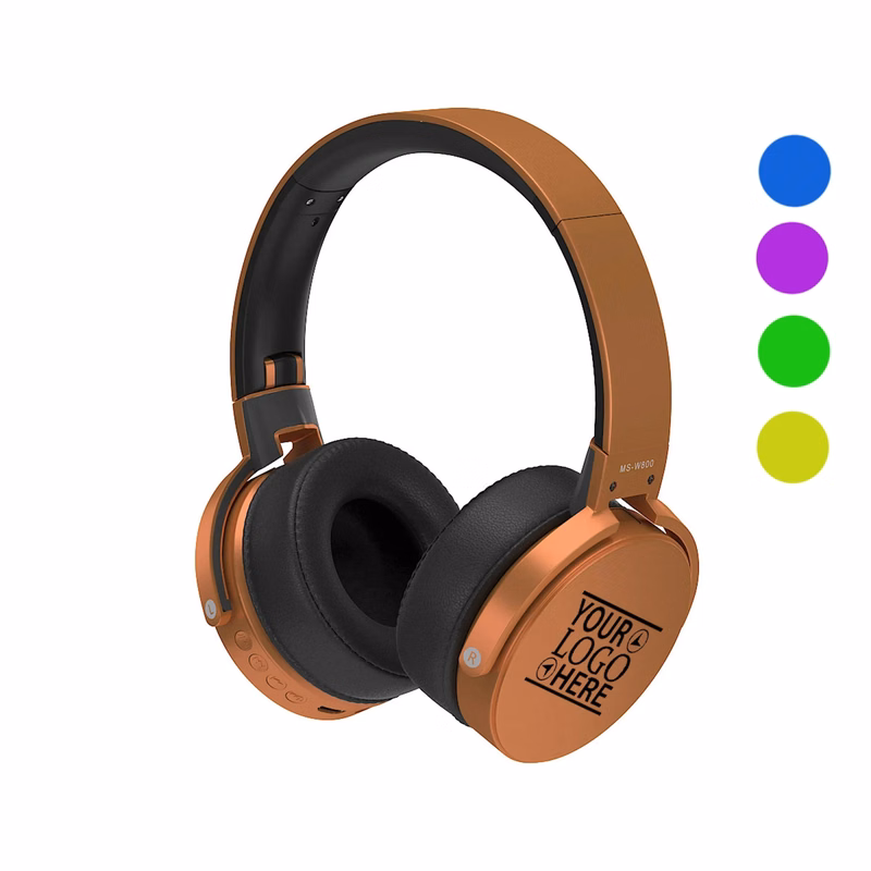 Wireless TF Headphones