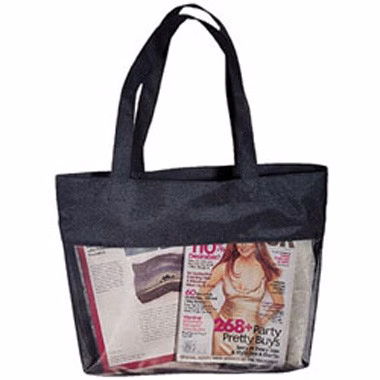 Micro Mesh Shopping Bag