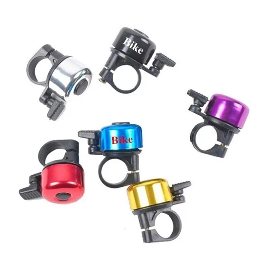 Custom Bike Bell 1