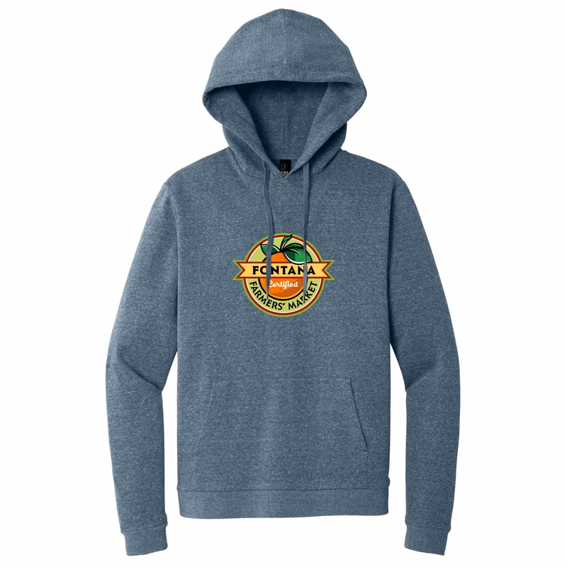 District(R) Perfect Tri(R) Fleece Pullover Hoodie