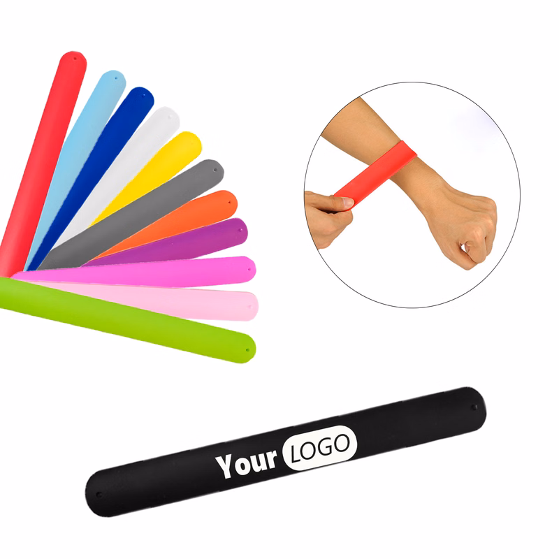 Silicone Durable Waterproof Event Wristband