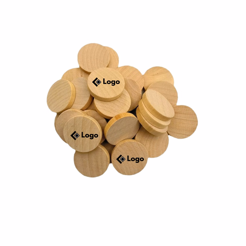 Custom Wooden Nickel