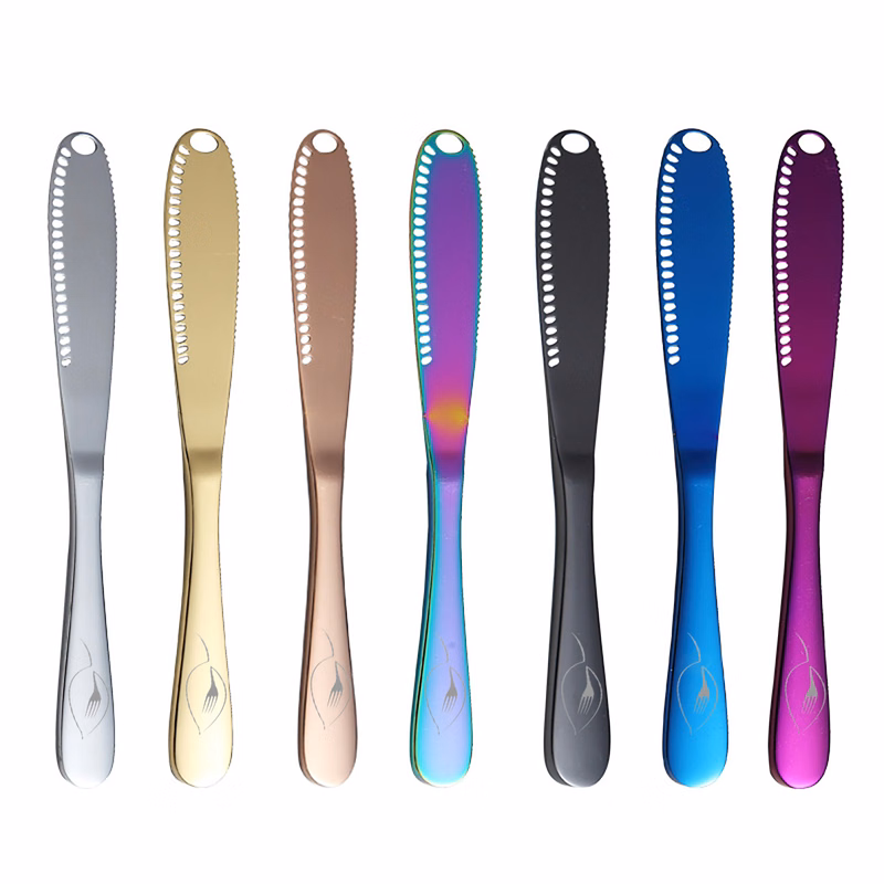 Stainlesss Steel Butter Spead
