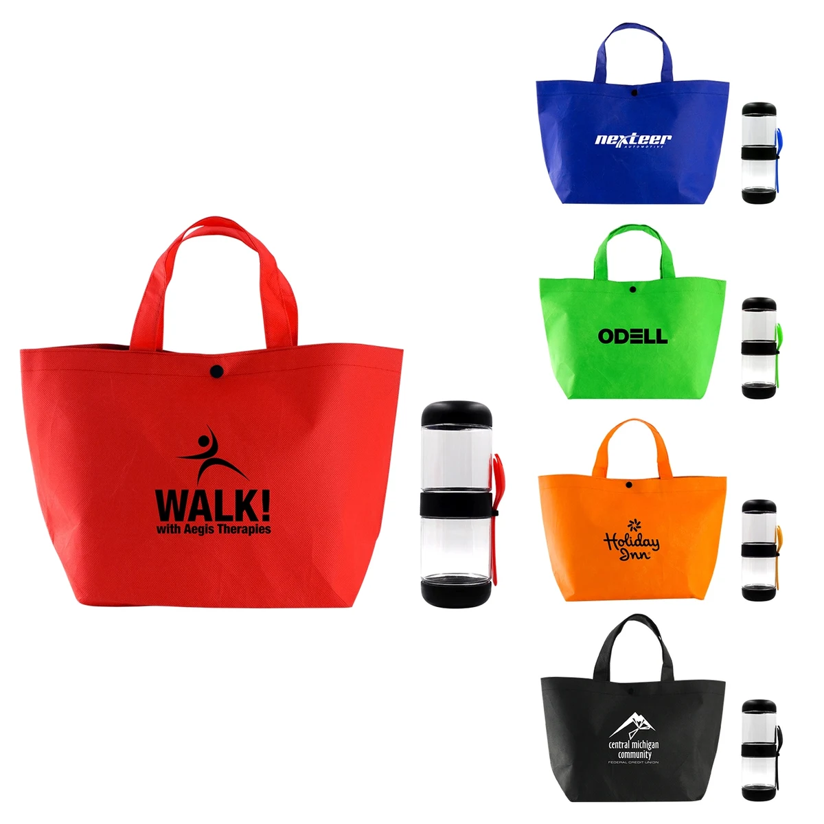 SNAP STACKER TOTE SET 1