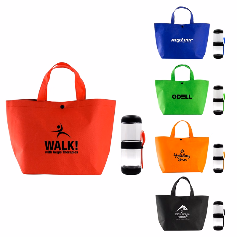 SNAP STACKER TOTE SET
