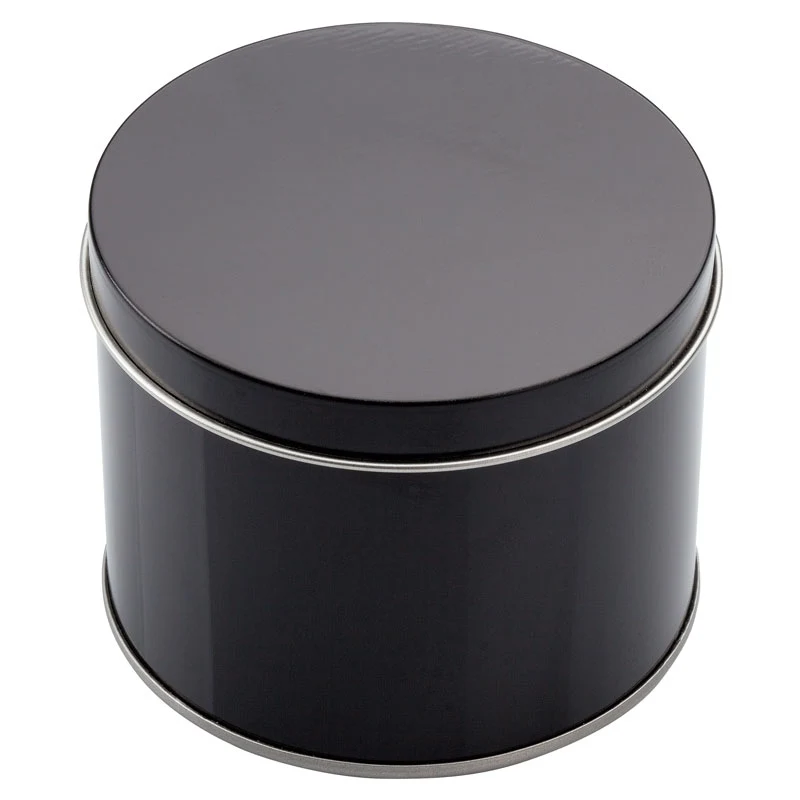 WCP15 - Black Collectors Tin Black Collectors Tin 1
