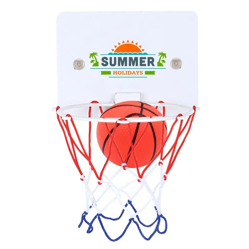 Mini Basketball & Hoop Set 1