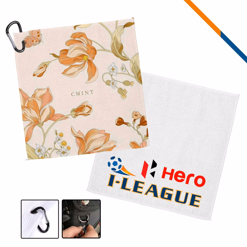 Litery Beach Towel - Style A