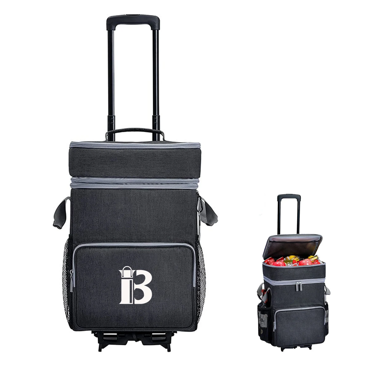 Large Rolling Cooler 1