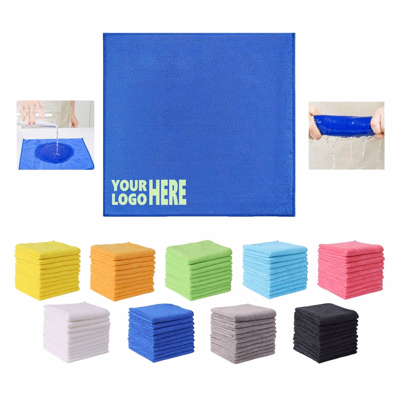 Ultra Absorbent Multi Purpose Microfiber Kitchen Cloth
