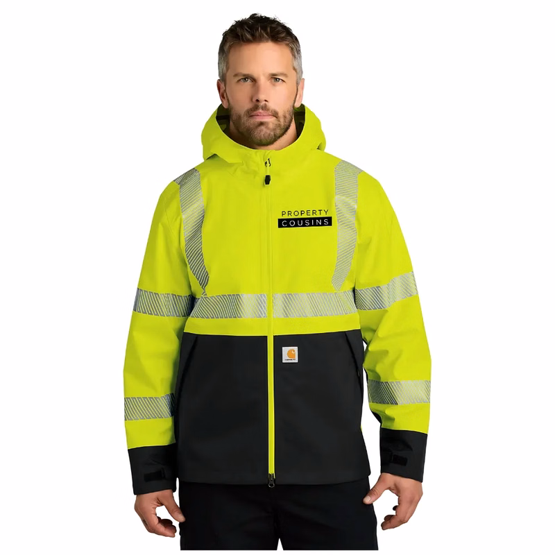 Carhartt(R) ANSI 107 Class 3 Storm Defender(R) Jacket