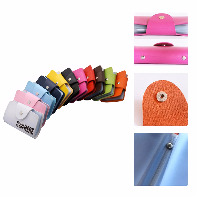 Blocking Card Holder Wallet