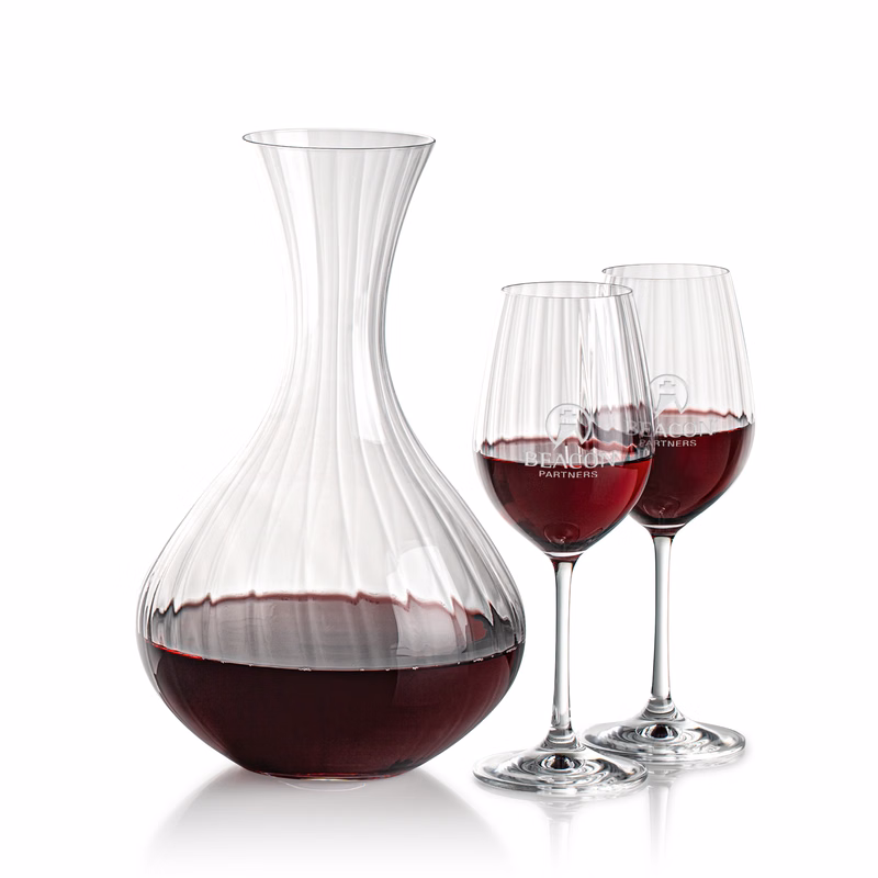 Amerling Carafe & Wine