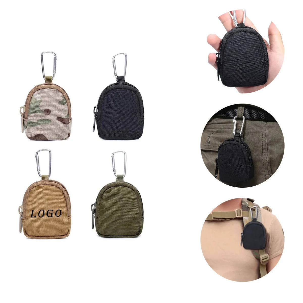 Tactical Outdoor Parts Kit 1