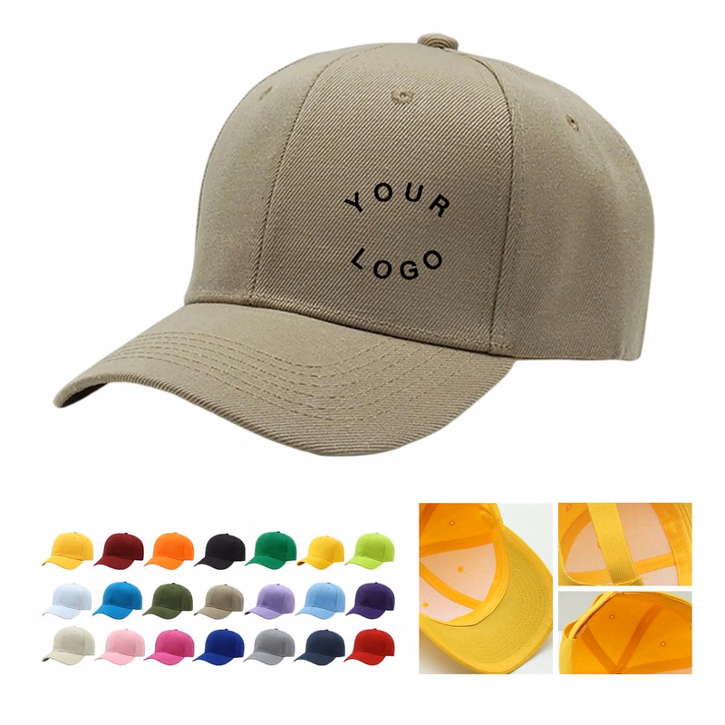 Breathable Cap with Sweatband