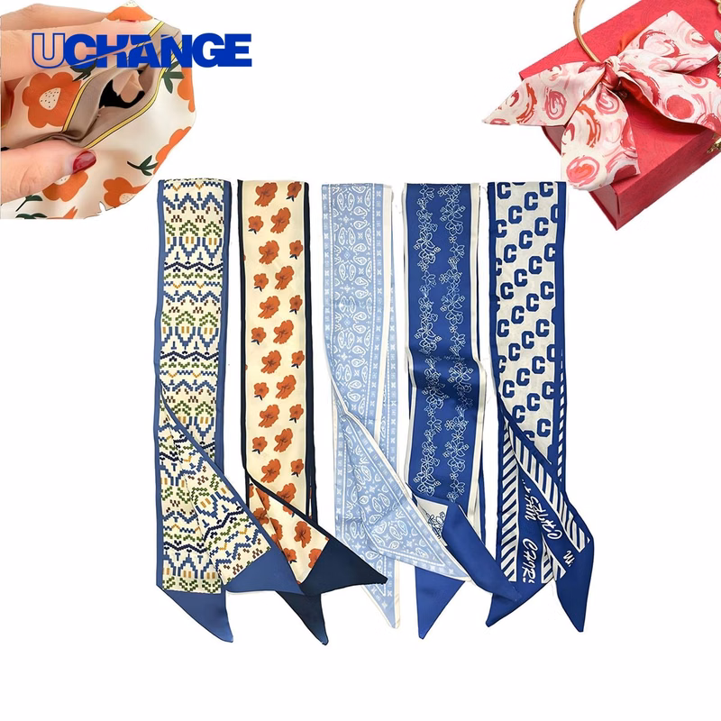 Women Long Scarf Fashion Accessory