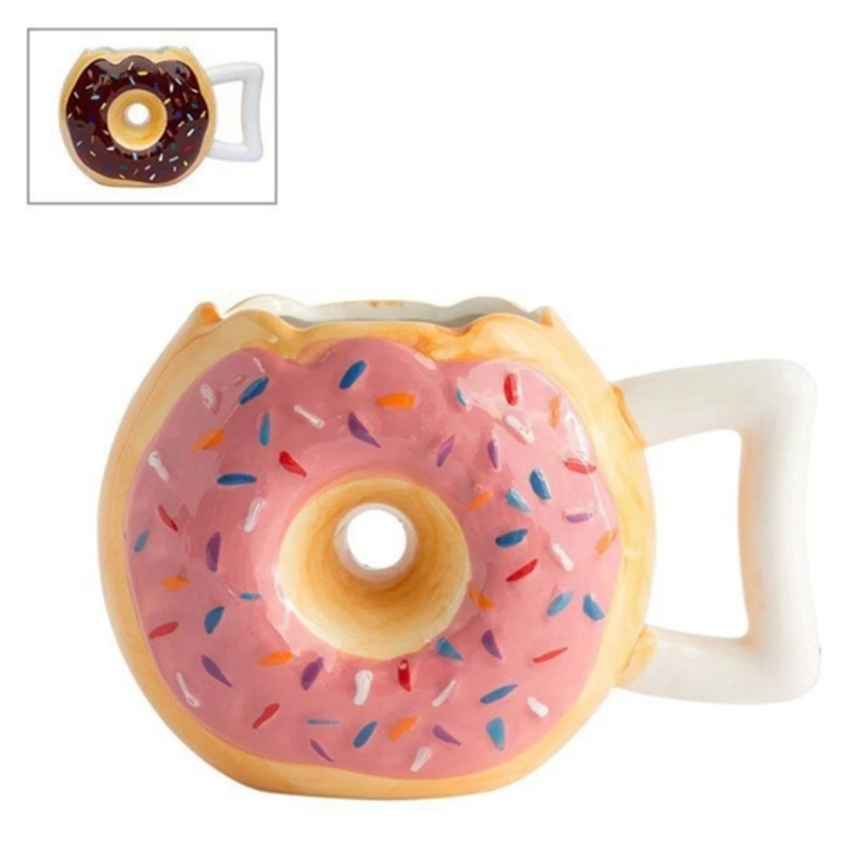 Donut Coffee Mug
1