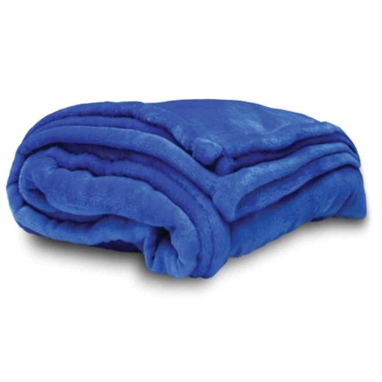 Royal Oversized Faux Micro Mink Throw Blanket 1