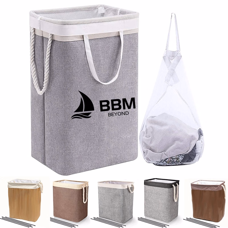 Foldable Dirty Clothes Basket