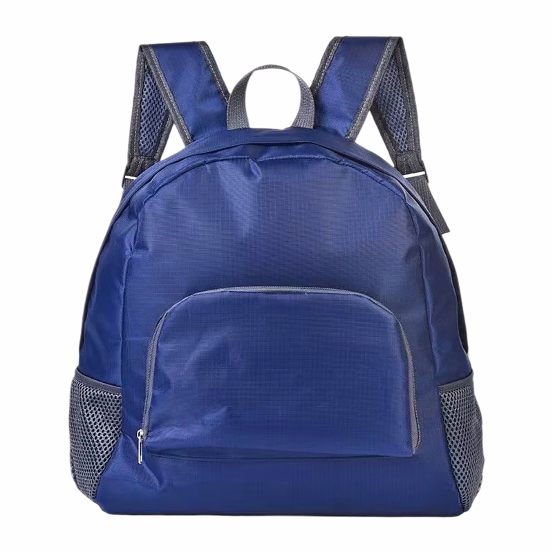 420D Nylon Lightweight Waterproof Foldable Travel Backpack