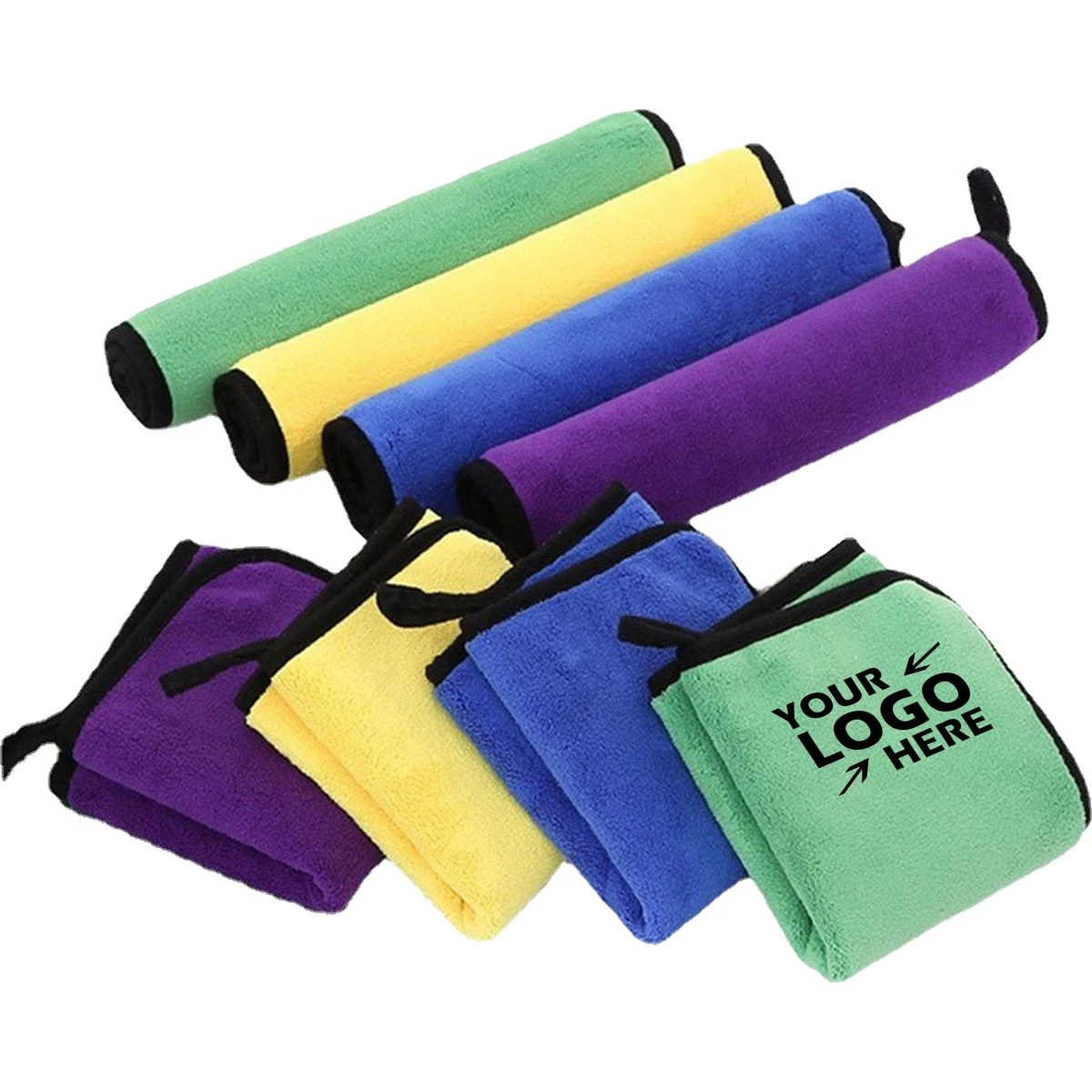 Car Detailing Microfiber Towels 1
