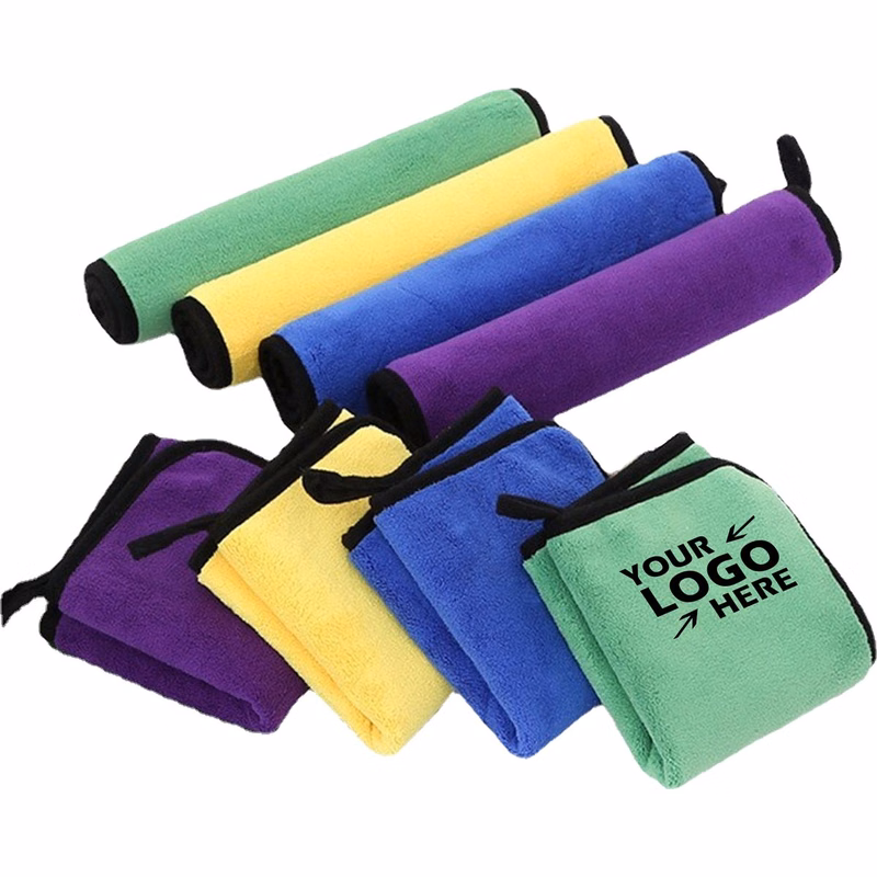 Car Detailing Microfiber Towels