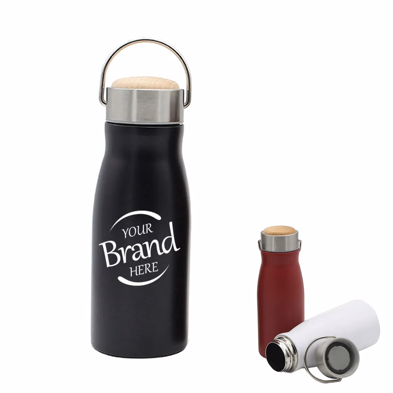 12Oz Stainless Steel Water Bottle