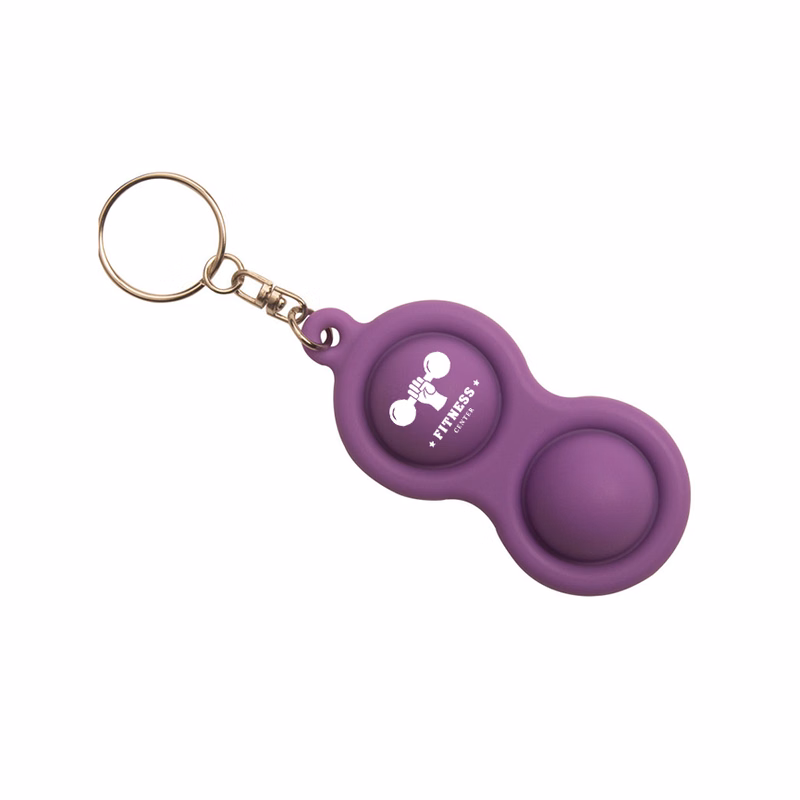 Silicone Stress-relief Toy