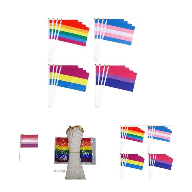 DIY Hand Signal Flag 1